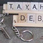 Personalized Scrabble Tile ..