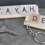 Personalized Scrabble Tile ..
