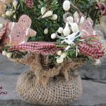 Tabletop Christmas Tree - P..